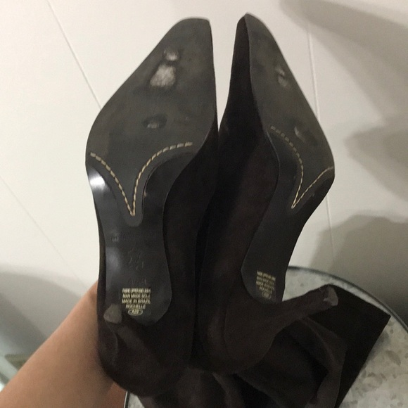 Antonio Melani Tall Boots - Picture 3 of 10